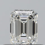 0.35 carat Emerald diamond G  VVS1
