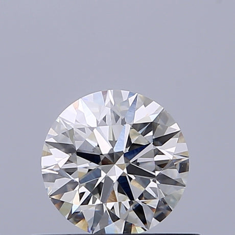 0.50 carat Round diamond E VVS1 Excellent