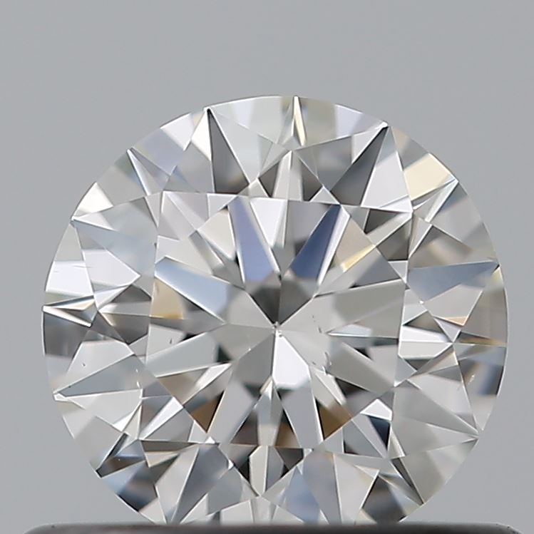 0.50 carat Round diamond H  VS2 Excellent