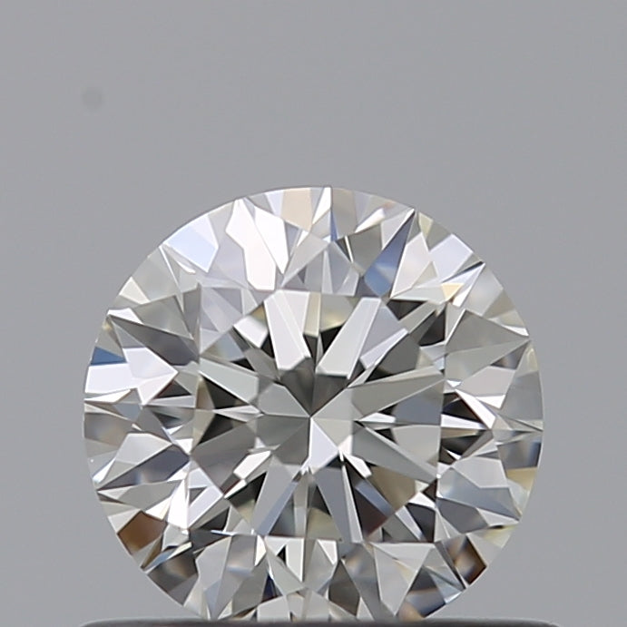 0.54 carat Round diamond H  VVS1 Excellent