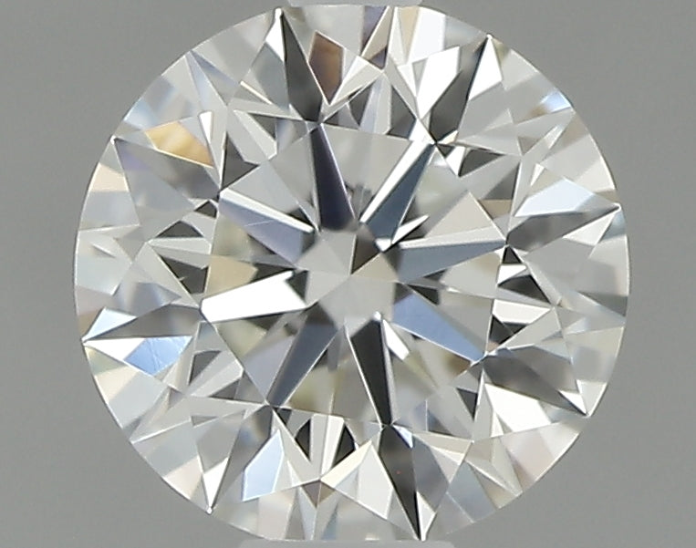 0.47 carat Round diamond I  VVS2 Excellent