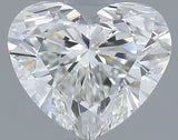 1.00 carat Heart diamond H VVS1 