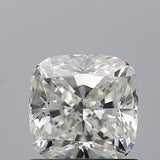 0.90 carat Cushion diamond G VVS2 