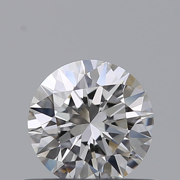 0.45 carat Round diamond F  VS1 Excellent