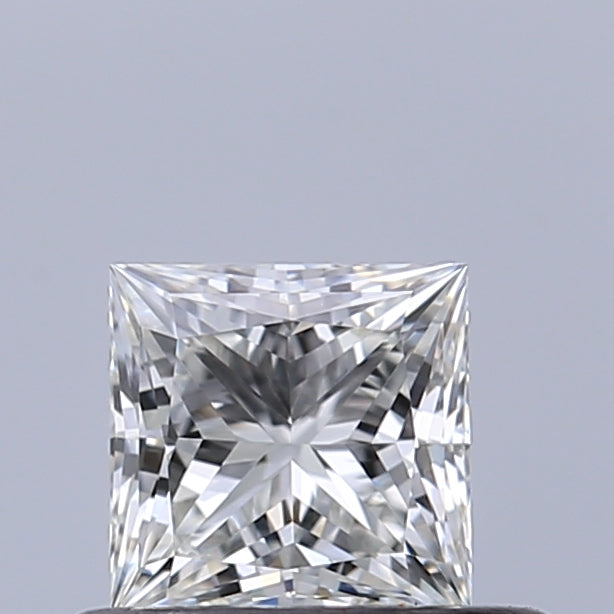0.40 carat Princess diamond G VVS1 