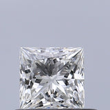 0.40 carat Princess diamond G VVS1 