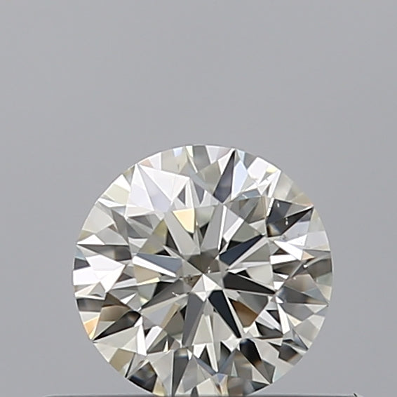 0.30 carat Round diamond K VS2 Excellent