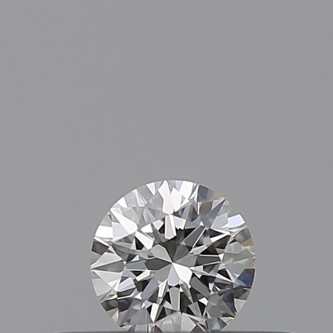 0.19 carat Round diamond G  IF Excellent