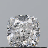 0.40 carat Cushion diamond E  VVS1