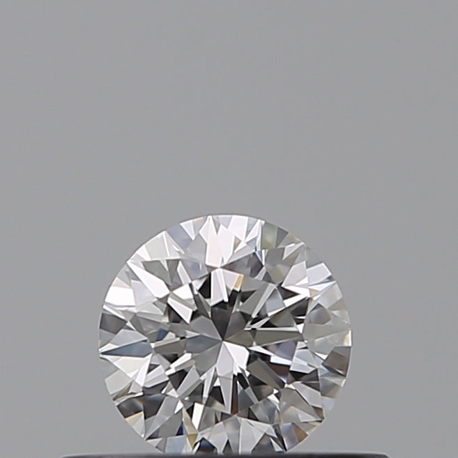 0.28 carat Round diamond F  VVS2 Excellent