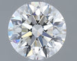 1.02 carat Cushion diamond D VS1 