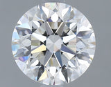 1.02 carat Cushion diamond D VS1 