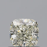 0.56 carat Cushion diamond L  IF