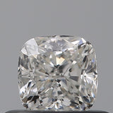 0.42 carat Cushion diamond F  VVS1