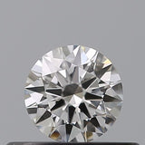 0.24 carat Round diamond F  VVS1 Excellent