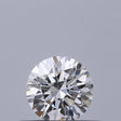0.28 carat Round diamond D IF Excellent
