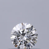 0.28 carat Round diamond D IF Excellent