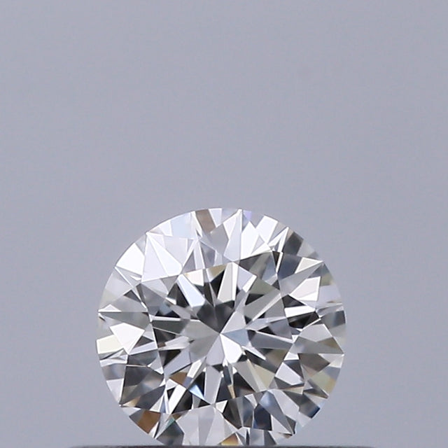 0.28 carat Round diamond D IF Excellent