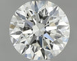 0.90 carat Round diamond J VS1 Excellent