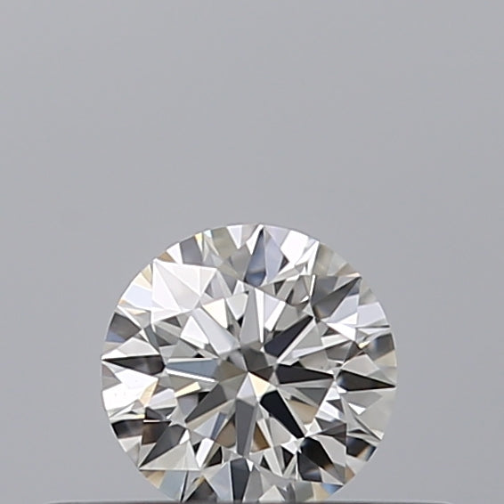 0.21 carat Round diamond E VS1 Excellent