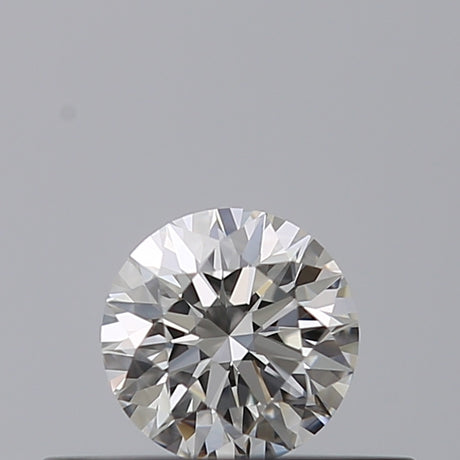 0.25 carat Round diamond F  IF Excellent