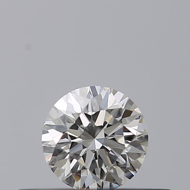 0.25 carat Round diamond F  IF Excellent
