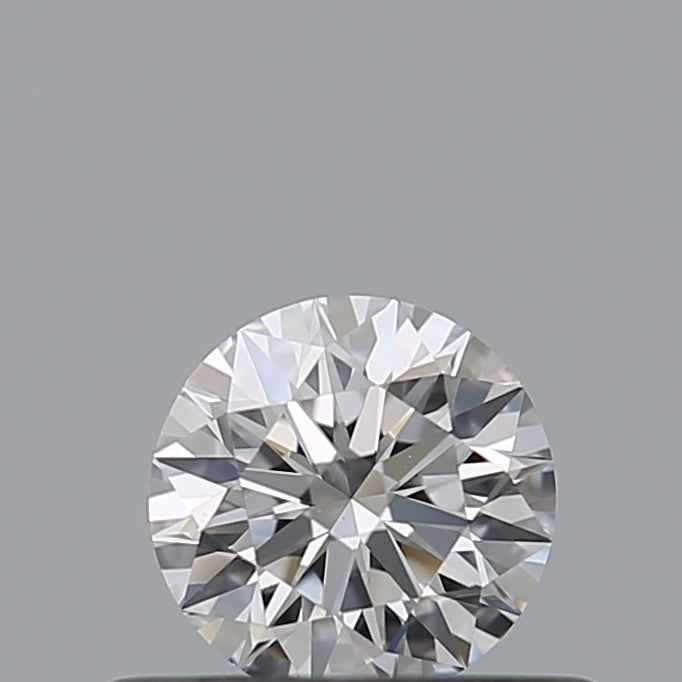 0.38 carat Round diamond D  VS2 Excellent