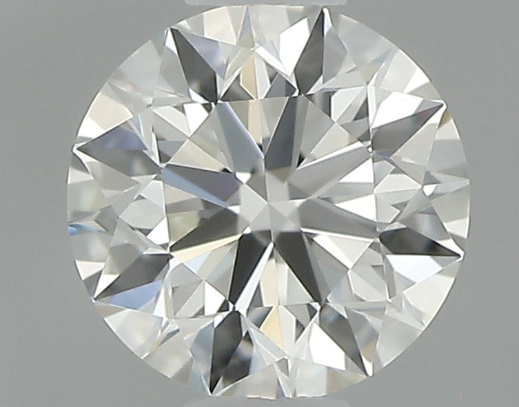 0.40 carat Round diamond J  IF Excellent