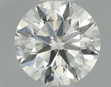 0.40 carat Round diamond J  IF Excellent