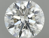 0.34 carat Round diamond I  SI1 Excellent