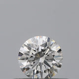 0.28 carat Round diamond E VVS1 Excellent