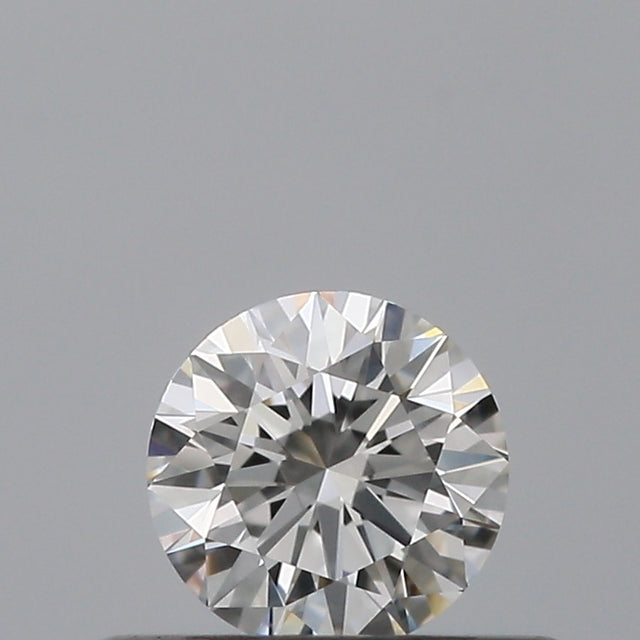 0.28 carat Round diamond E VVS1 Excellent