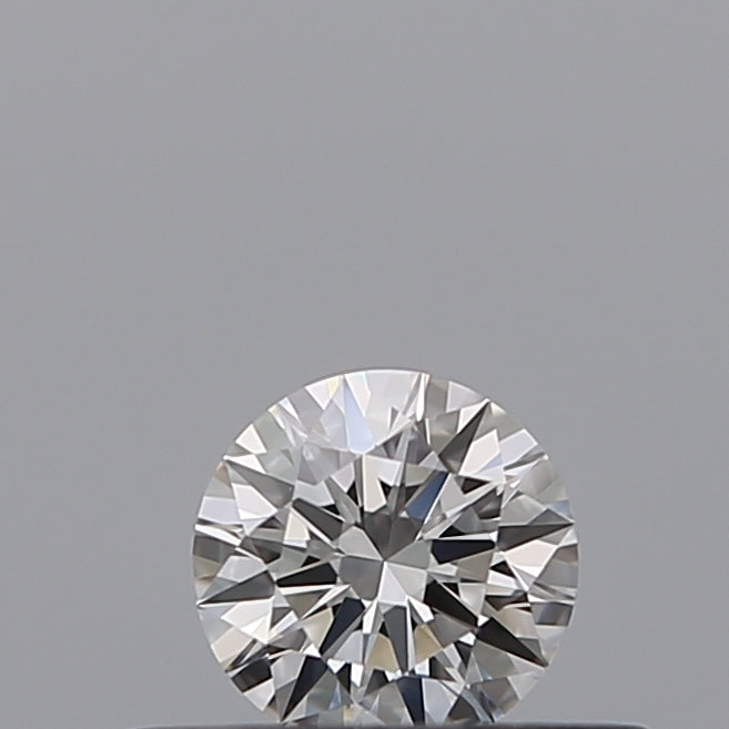 0.23 carat Round diamond D  VVS1 Excellent