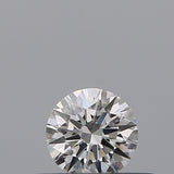 0.23 carat Round diamond D  VVS1 Excellent