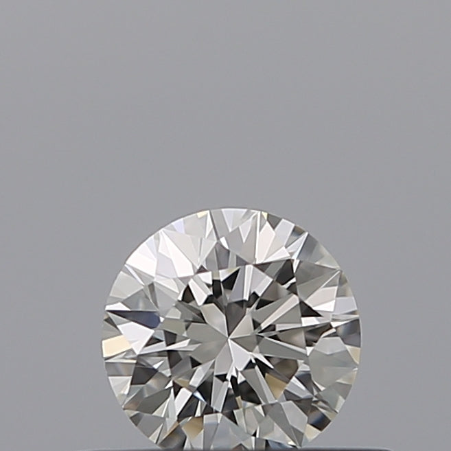 0.31 carat Round diamond H  IF Excellent