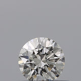 0.31 carat Round diamond H  IF Excellent