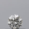0.23 carat Round diamond F VVS1 Excellent