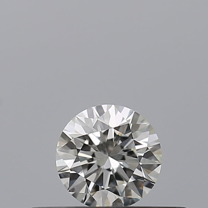 0.23 carat Round diamond F VVS1 Excellent