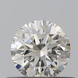 0.40 carat Round diamond J  VVS1 Very good