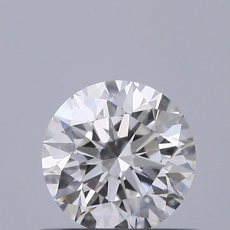 0.51 carat Round diamond E VVS1 Excellent