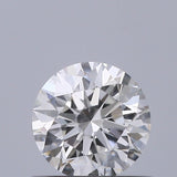 0.51 carat Round diamond E VVS1 Excellent
