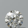 0.30 carat Round diamond I  IF Very good