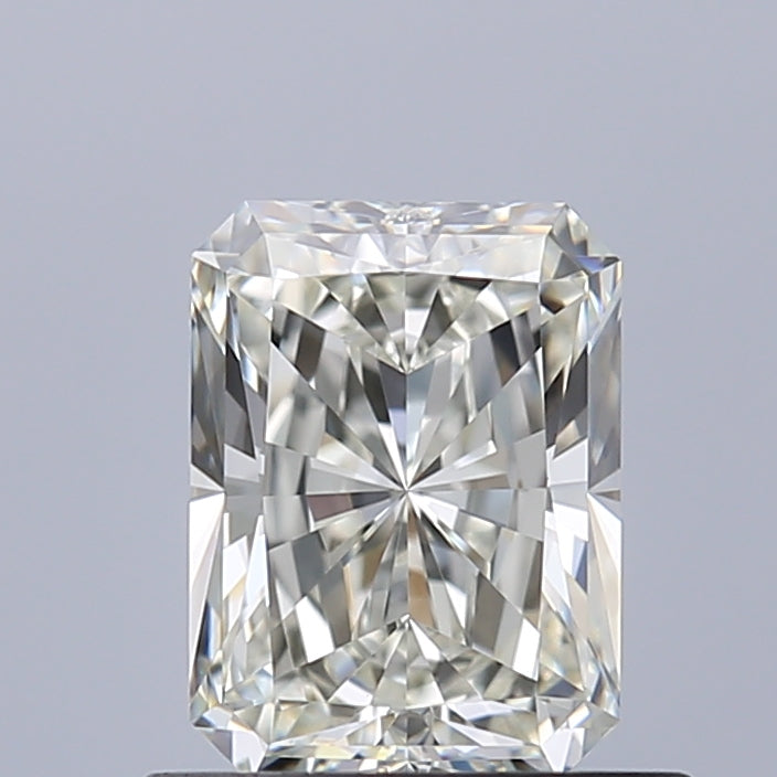 0.73 carat Radiant diamond K VVS1 