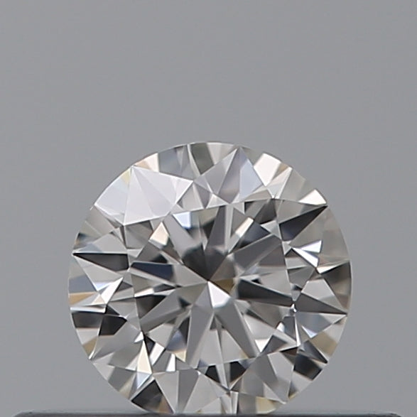 0.23 carat Round diamond E  VVS2 Excellent