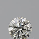 0.34 carat Round diamond J  VVS2 Excellent