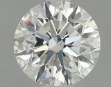 0.43 carat Round diamond H  VS1 Excellent