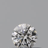 0.25 carat Round diamond G  IF Excellent