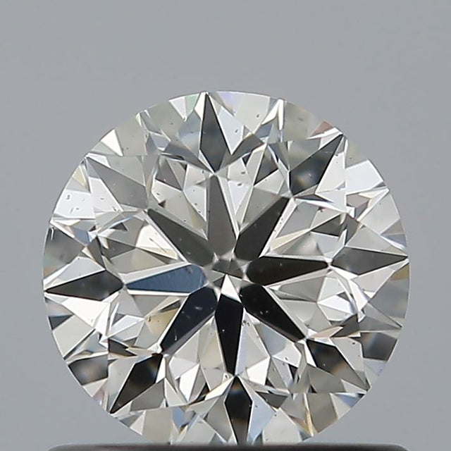 0.70 carat Round diamond H SI1 VeryGood