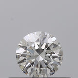 0.31 carat Round diamond E  VVS2 Excellent