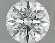 0.51 carat Round diamond E IF Excellent